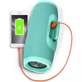 JBL Charge 3 Teal