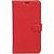 BeCover Book Cover для Doogee X9 Pro Red (701194)