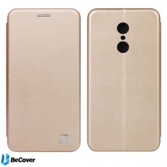 BeCover Exclusive для Xiaomi Redmi 5 Plus Gold (702193)