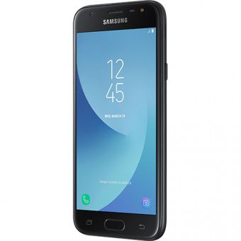 Samsung Galaxy J3 2017 Duos Black (SM-J330FZKD)