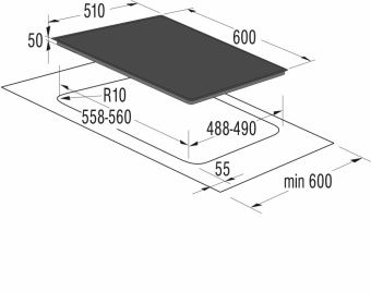 Gorenje ECK 63 CLB