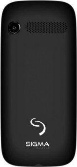 Sigma mobile Comfort 50 Slim (Black)