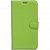 BeCover Book Cover для Doogee X9 Pro Green (701192)