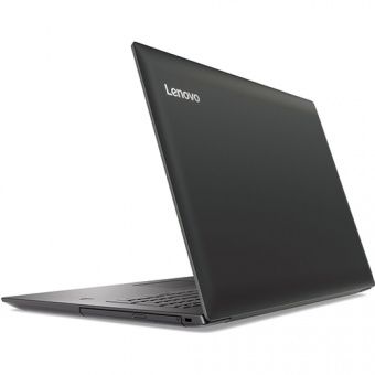 Lenovo IdeaPad 320-17ISK (80XJ002FRA) Black