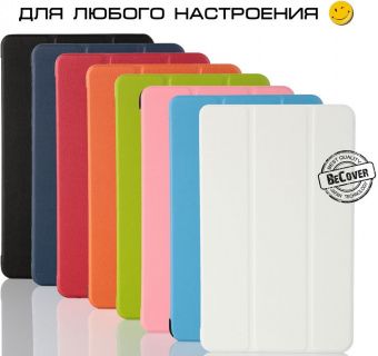 BeCover Smart Case для Samsung Tab E 9.6 T560/T561 Orange (700614)