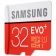 Samsung 32 GB microSDHC Class 10 UHS-I Evo Plus + SD адаптер (MB-MC32DA/RU)