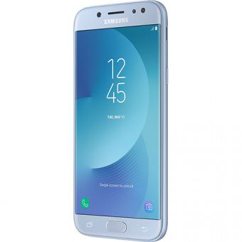 Samsung Galaxy J5 2017 Silver (SM-J530FZSN)