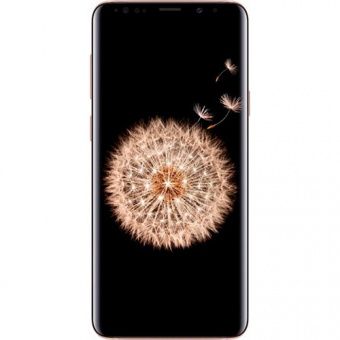 Samsung Galaxy S9 Plus 64GB Sunrise Gold (SM-G965FZDD)