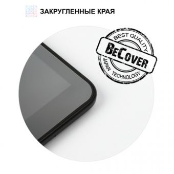BeCover Screen Guard Crystal Clear for Lenovo Tab 3-710 Глянцевая (700904)
