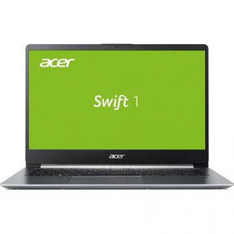 Acer Swift 1 SF114-32-P8X6 Silver (NX.GXUEU.022)