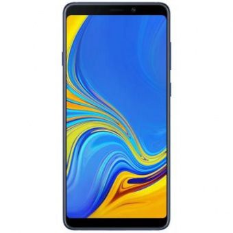 Samsung Galaxy-A9 2018 Blue (SM-A920FZBD)