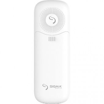 Sigma mobile Comfort 50 Senior White