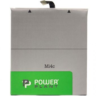 Power Plant Xiaomi Mi4c (BM35) 3000mAh (SM220007)