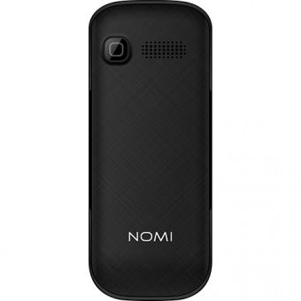 Nomi i185 Black