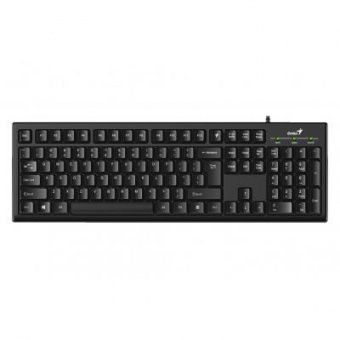 GENIUS Smart KB-100 USB Black UKR (31300005410)