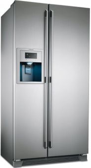 Electrolux SBS EAL 6140 WOU