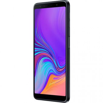 Samsung SM-A750F Galaxy A7 Duos Black (SM-A750FZKUSEK)