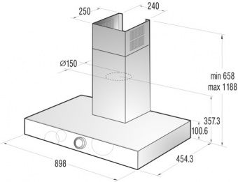 Gorenje DT9SY2W