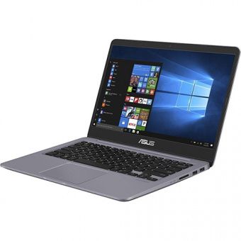 Asus S410UN-EB055T (90NB0GT2-M00800) Grey