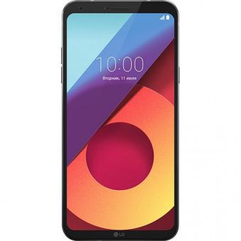 LG Q6α M700 2/16Gb (Black) LGM700.ACISBK