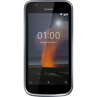 Nokia 1 Dual Sim (Blue)