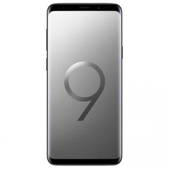 Samsung Galaxy S9 64GB Titanium grey (SM-G960FZAD)