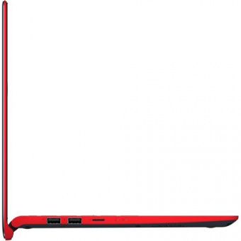 Asus S430UN-EB113T (90NB0J42-M01410) Starry Grey/Red