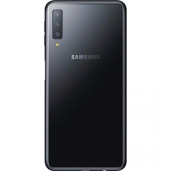 Samsung SM-A750F Galaxy A7 Duos Black (SM-A750FZKUSEK)