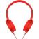 Sony MDR-XB550AP Red