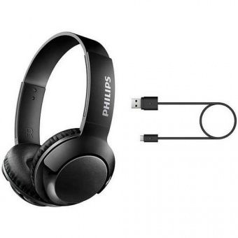 Philips SHB3075BK Black