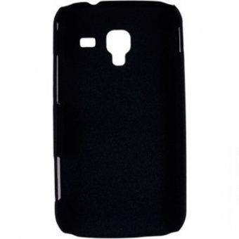Drobak Shaggy Hard Samsung Galaxy Ace II I8160 (Black) (218941)