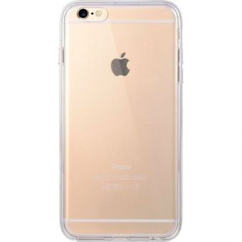 Avatti Mela Double Bumper iPhone 6 (Silver)