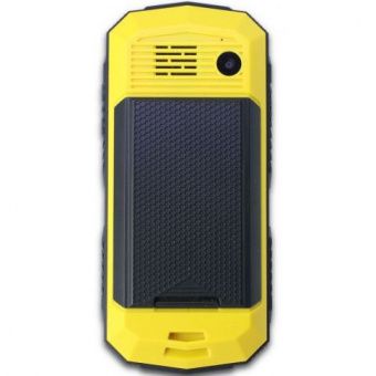 Sigma mobile X-treme PQ67 3G (Black/Yellow)