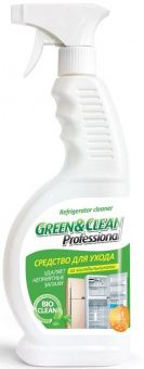 GREEN&CLEAN Средство ухода за холодильниками GC00195, 650 мл.