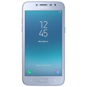 Samsung Galaxy J2 2018 LTE 16GB Silver (SM-J250FZSD)