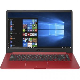 Asus X510UA-BQ440 (90NB0FQ3-M06780) Red