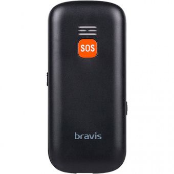 Bravis C181 Senior (Black)