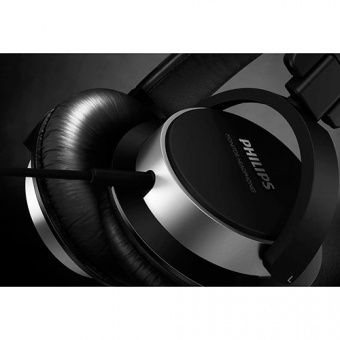 Philips SHL3260BK/00 Black