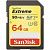 Sandisk 64 GB SDXC UHS-I U3 4K Extreme (SDSDXVE-064G-GNCIN)