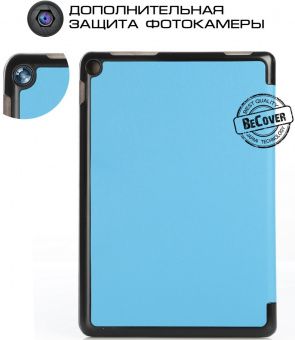 BeCover Smart Case для Asus ZenPad 10 Z300 Blue (700680)