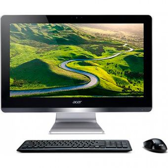 Acer Aspire Z20-730 (DQ.B6GME.005) Silver