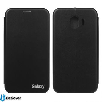 BeCover Exclusive для Samsung Galaxy J4 2018 SM-J400 Black (702512)