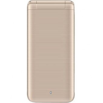 Sigma mobile X-Style 28 Flip (Gold)
