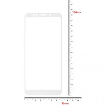 BeCover for Xiaomi Redmi 5 Plus White (701841)