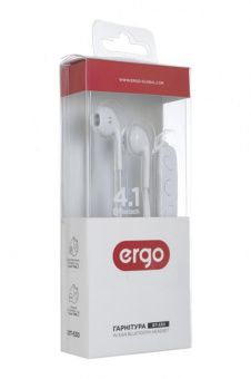 Ergo BT-530 White