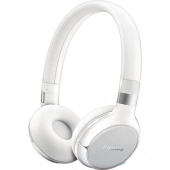 Philips Bluetooth SHB9250WT/00 (White)