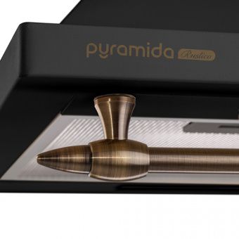 Pyramida KH 60 Rustico black