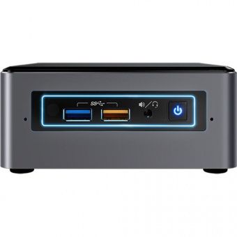 Intel NUC (BOXNUC7I3BNH) 950967