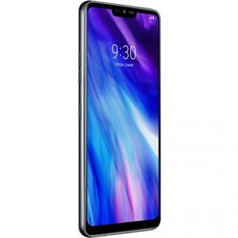 LG G7 ThinQ 4/64GB Platinum (LMG710EMW.ACISPL)