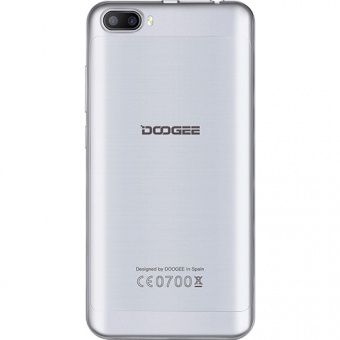 Doogee Shoot 2 2/16Gb (Silver) (6924351609429)